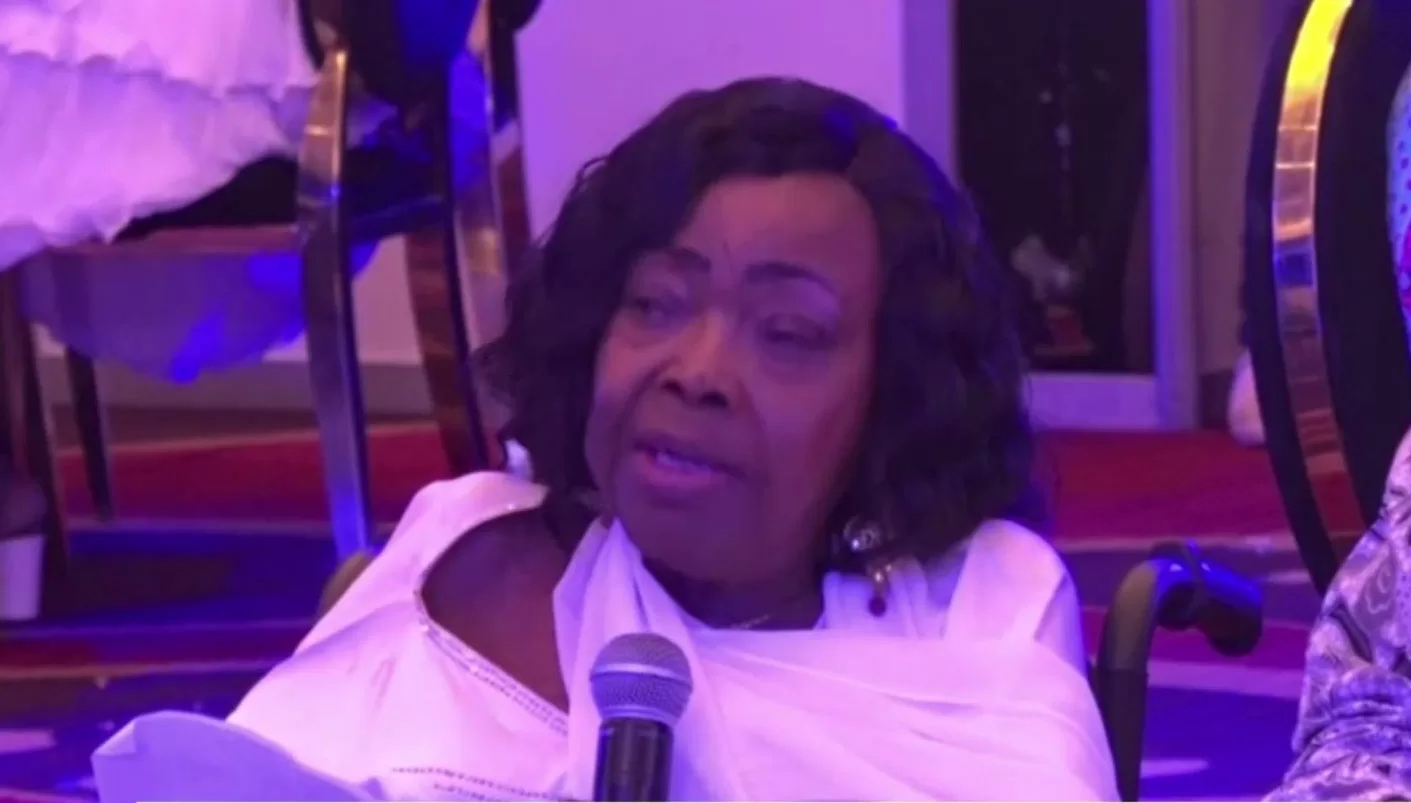Ama Busia: Member of NPP Council of Elders and sister of former Prime Minister Kofi Abrefa Busia dead