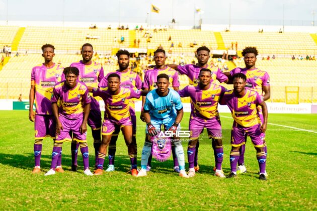 CAF Champions League: Medeama bounce back with comeback win over CR Belouizdad