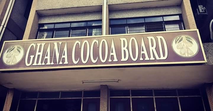 COCOBOD secures $800m syndicated loan; to make $600m drawdown this week