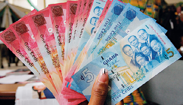 Cedi strengthens against major currencies on FX liquidity surge