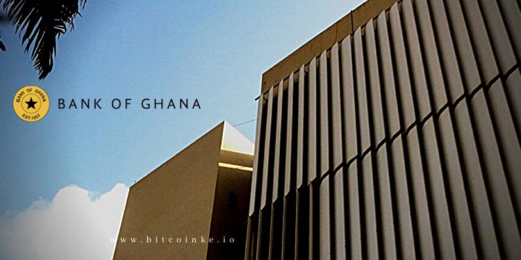 Central Bank mobilizes GHS 1.43bn from short-term debt security