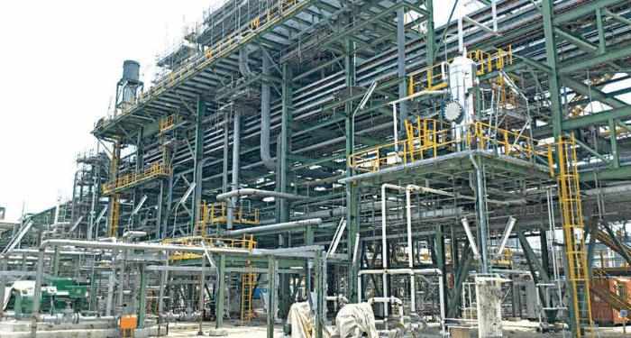 Dangote Refinery receives maiden crude cargo