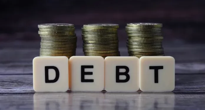 Developing countries paid record $443.5 billion on public debt in 2022