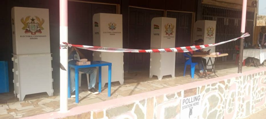 EC suspends election in 5 electoral areas in Cape Coast