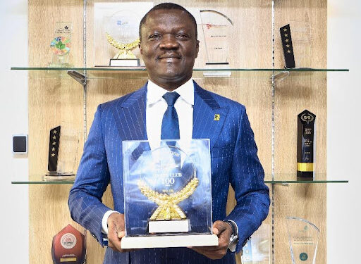 FBNBank tops financial institutions at Ghana Club 100 Awards