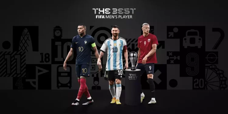 Finalists confirmed for The Best FIFA Football Awards 2023
