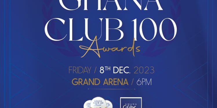 GIPC to celebrate top Ghanaian businesses in the 20th edition of GC100 awards