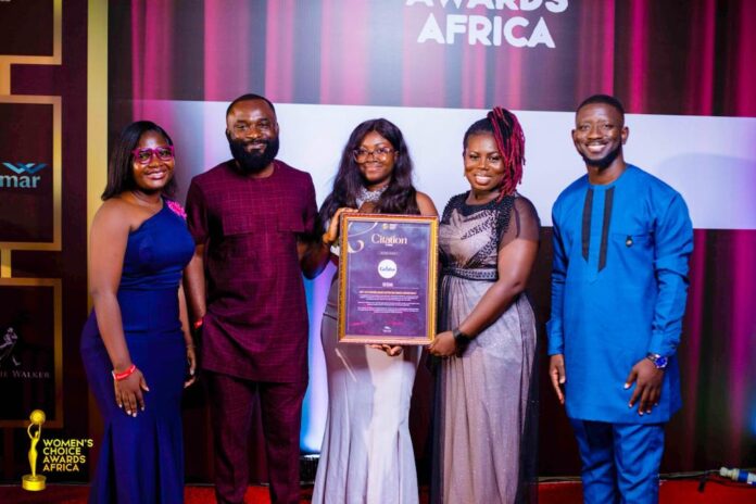 Geisha Soap Wins Most Outstanding Brand Supporting Women Empowerment