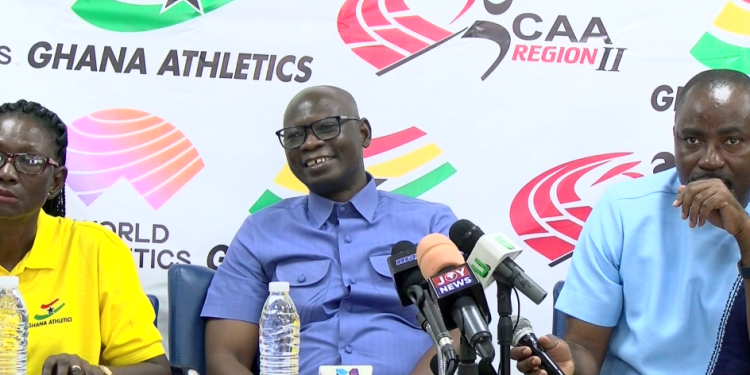 Ghana Athletics urges government to invest $1 million in athletes