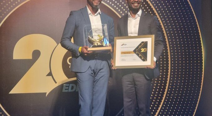 Ghana Club 100 Awards: Newmont Ghana clinches top spot; adjudged best company in Ghana