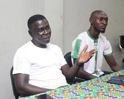 Ghana Premier League: Frimpong Manso in, Michael Osei officially out as Gold Stars Coach