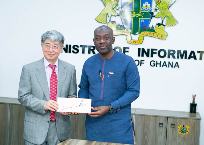 Ghana and Korea collaborate on fighting misinformation