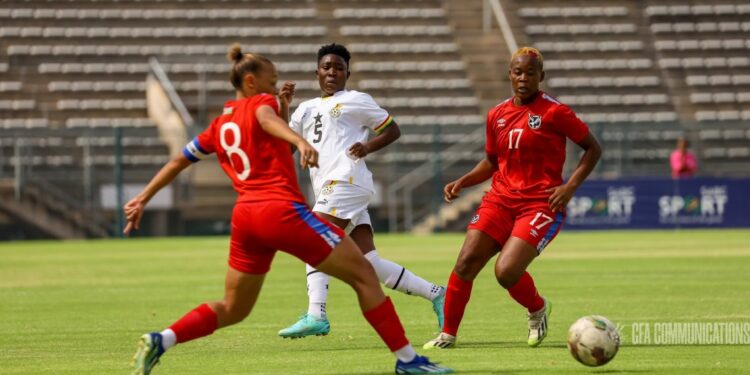 Ghana edge Namibia for Women’s Africa Cup of Nations ticket