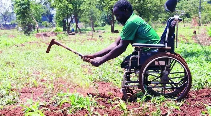 Ghana’s entrepreneurs with disabilities advocate for inclusive agribusiness policies
