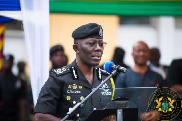 Election 2024: No one will be allowed to undermine the peace & security of the country – Police