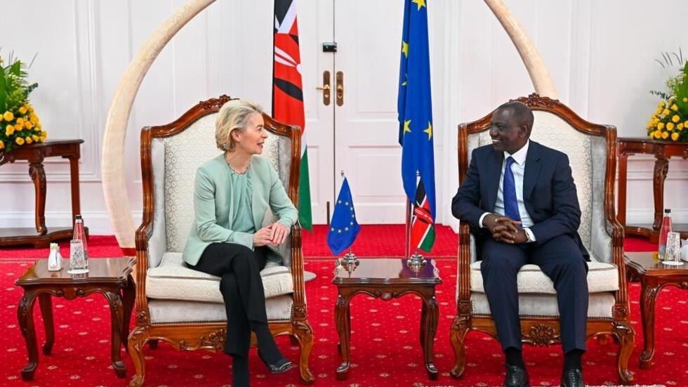Kenya’s historic deal with the EU nears completion