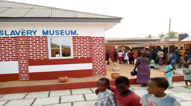 Ketu South Launches Slavery Museum