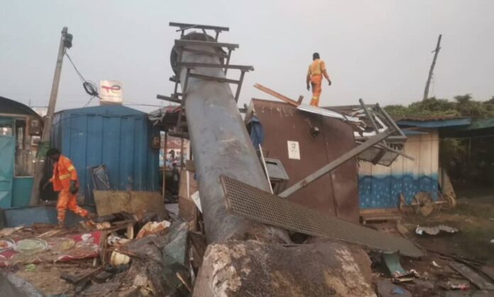 Little girl among two lives lost in tragic Anloga Junction accident – Official