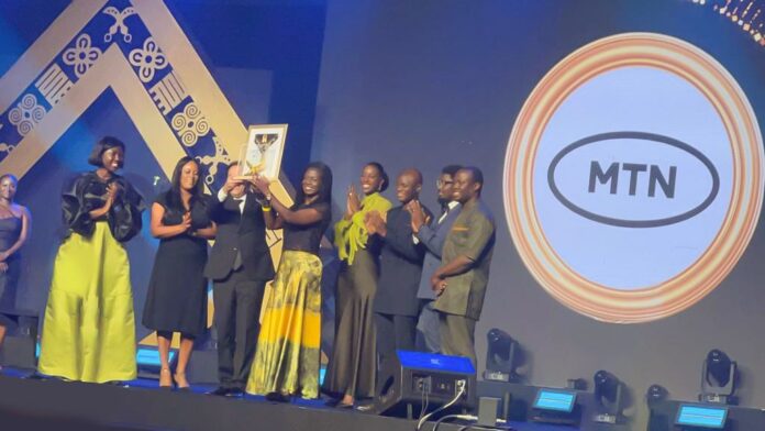 MTN Ghana Adjudged Number Two Company In Ghana Club 100; Receives Two Other Awards
