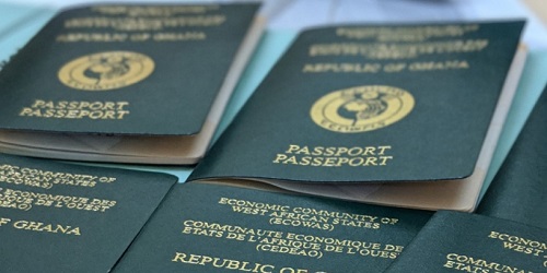 Ministry proposes GH¢400 as new passport application fees