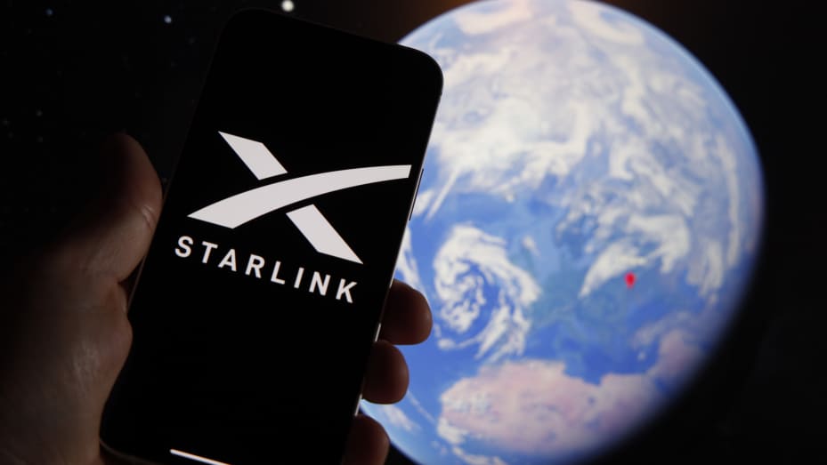 NCA denies licensing Starlink operations in Ghana