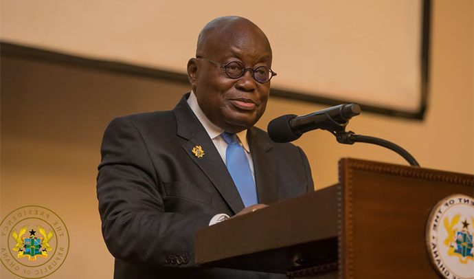 NHIS To Absorb Mental Healthcare By 2024, President Akufo-Addo Hints
