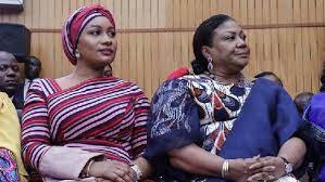 Payment of salaries to Prez/Veep wives, Supreme Court to make decision