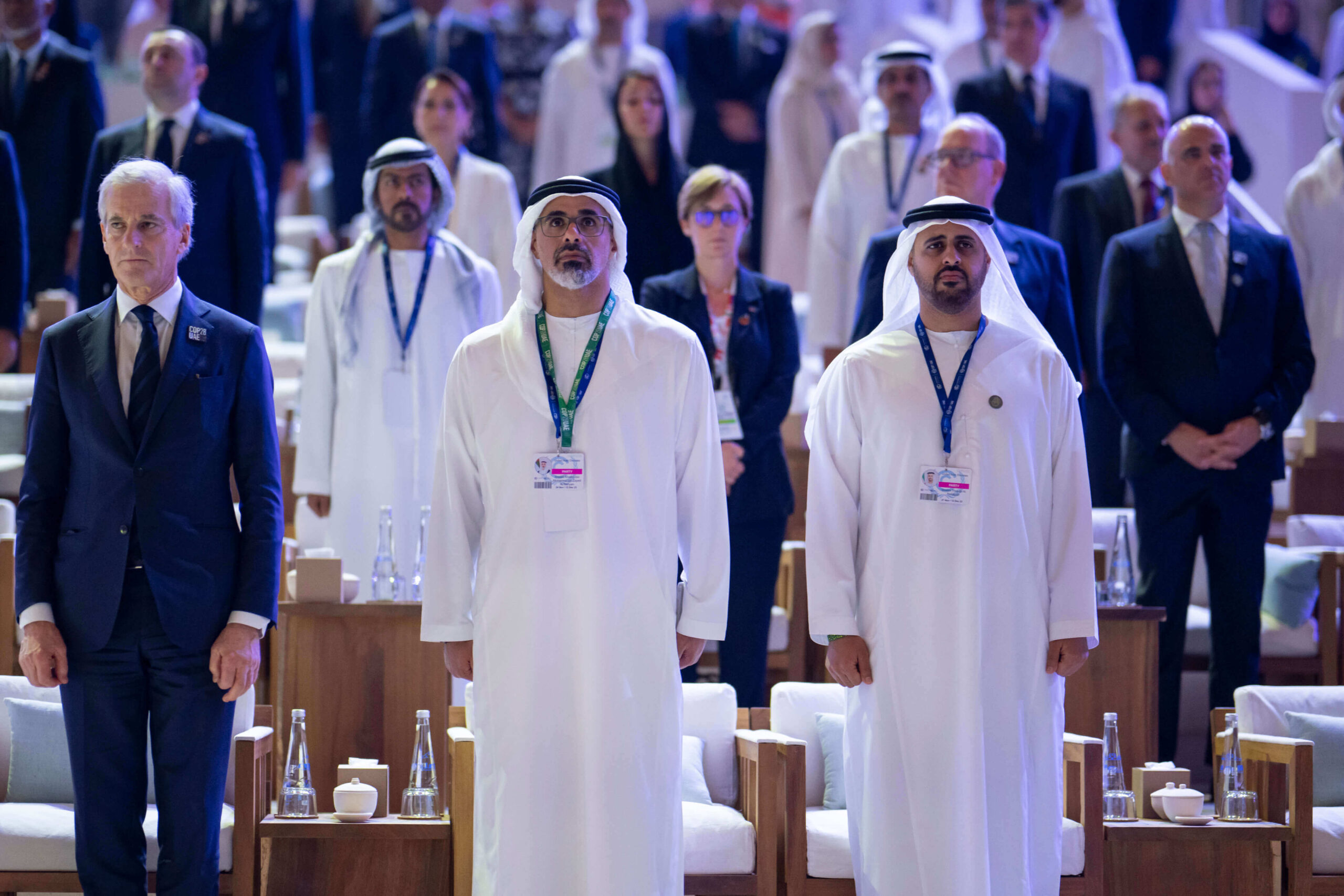 11 Winners Recognised at Zayed Sustainability Prize Awards Ceremony held during COP28 UAE 