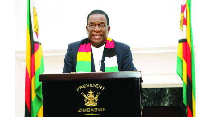 President of Zimbabwe opens International Conference on Aids and STIs