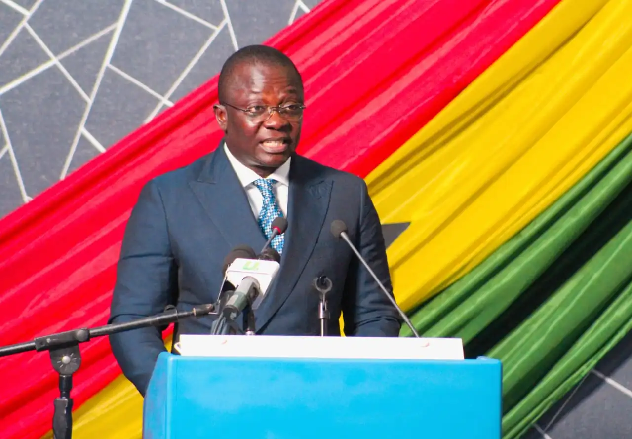 Restoration of peace throughout Africa will lead to economic transformation – Dr Bryan Acheampong