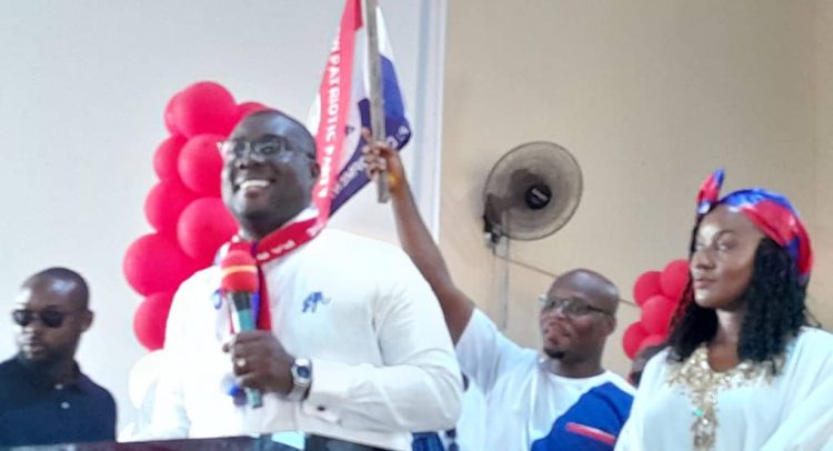 Sammi Awuku Goes Unopposed In Akropong Constituency