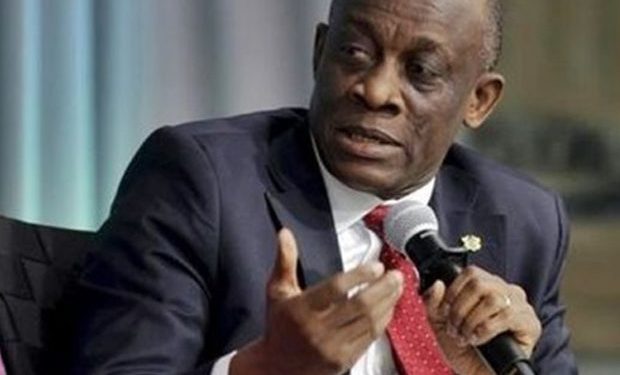 Seth Terkper makes strong argument against use of primary balance as fiscal anchor
