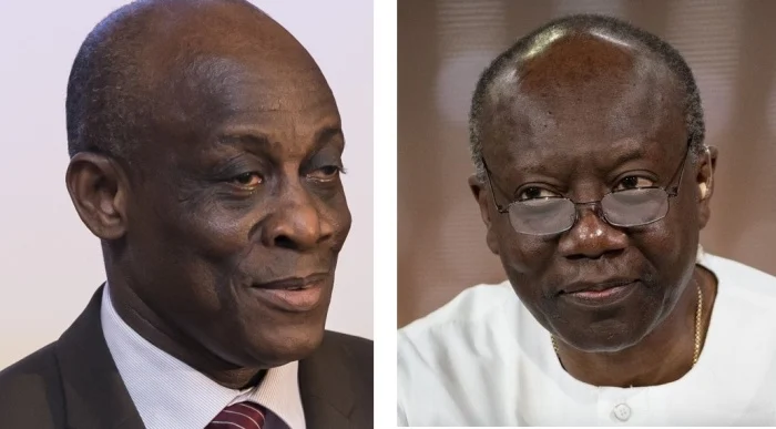 Seth Terkper shares Ofori-Atta’s hope of Ghana reaching a debt deal with creditors by end of next week
