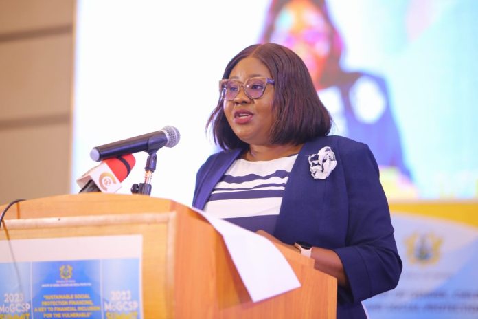 Social Protection Financing Will Empower Marginalize People – Gender Minister