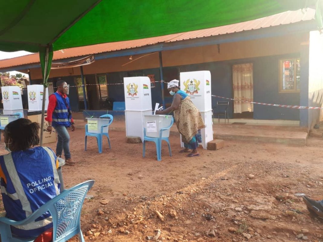 Some electoral areas in Ashanti, Eastern Regions to conduct DLEs on Thursday
