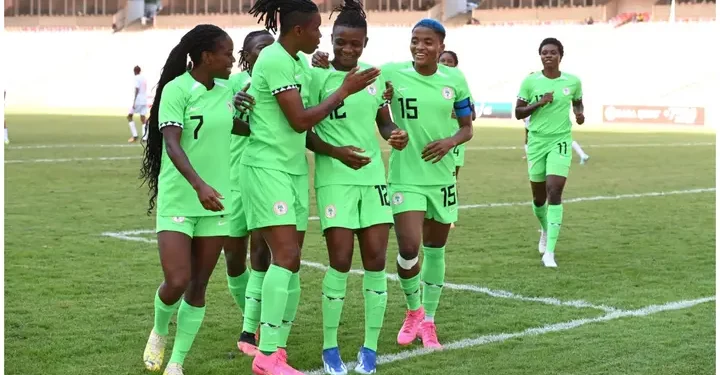 South Africa, Nigeria among qualified Nations for CAF Women’s Africa Cup of Nations Morocco 2024