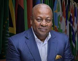 The 24-hour economy is a game-changer for Ghana — Mahama