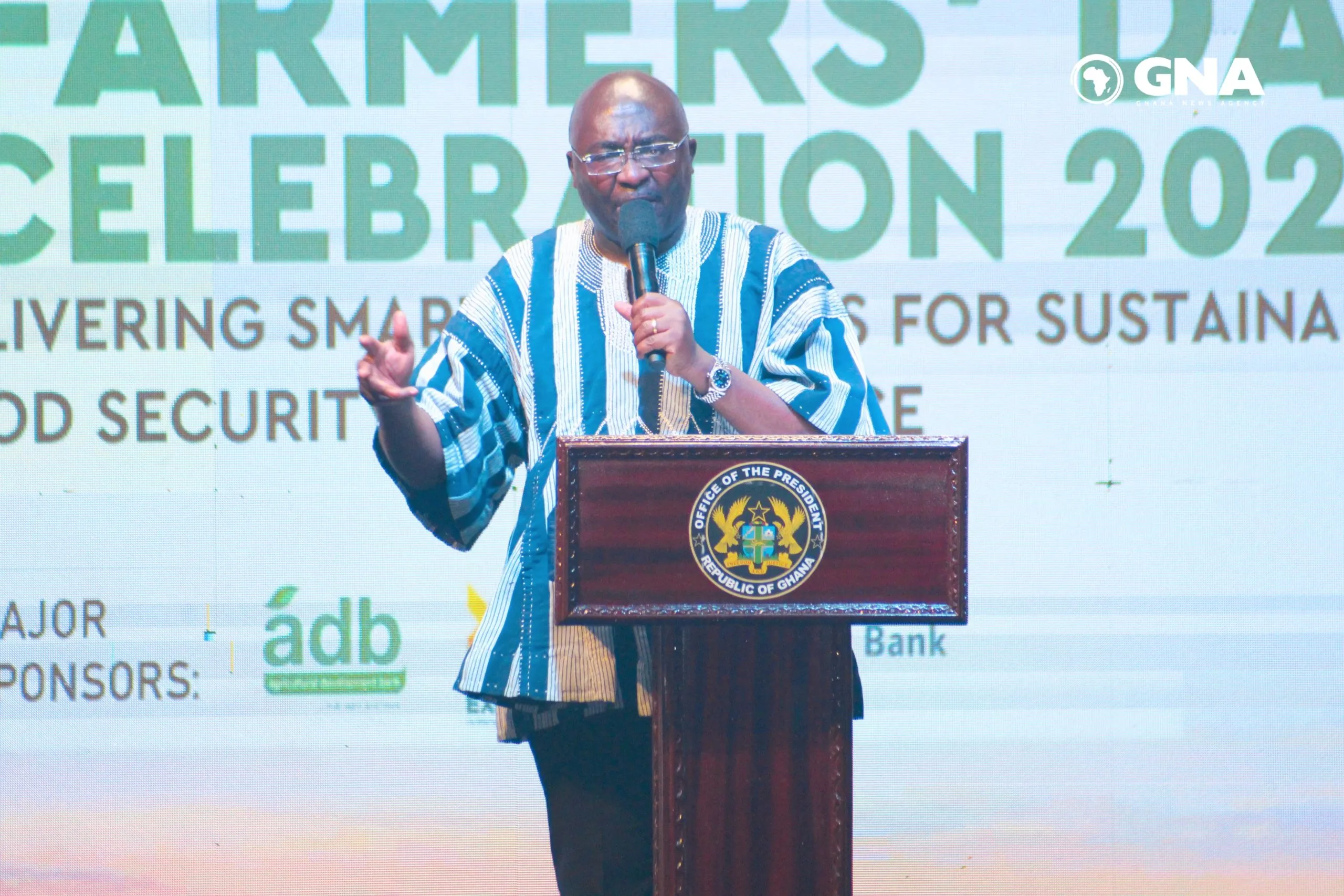 We’ll promote research, technology in transforming agriculture – Dr Bawumia