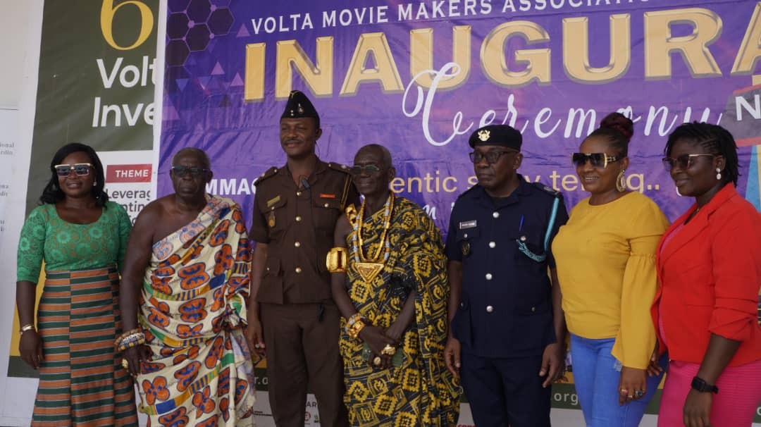 Volta Movie Makers Association of Ghana Inaugurated