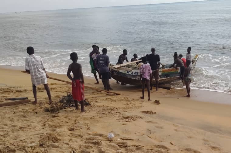 After effects of Akosombo Dam Spillage: Fishers in Volta Region make special appeal to Government