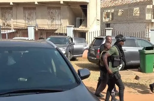Three “fake” policemen arrested during district-level elections were remanded by Kumasi court