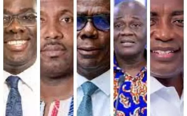 Election 2024: Who will Manage Bawumia’s presidential bid?