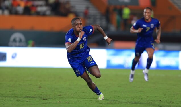 AFCON 2023: Cape Verde stuns Ghana to move top of Group B as Egypt and Mozambique play out a 2-2 draw