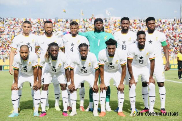 AFCON 2023: Ghana coach Chris Hughton disappointed, apologizes following defeat to Cape Verde