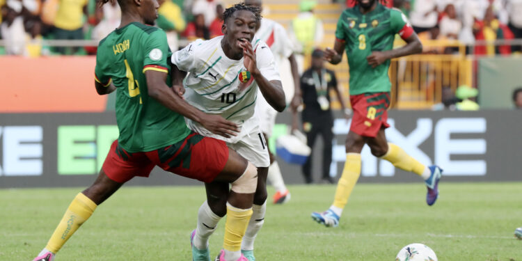 AFCON 2023: Senegal roar to victory: Cameroon and Algeria held