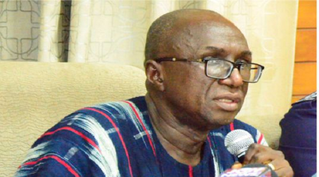 Nandom: Ambrose Dery's boys accused of orchestrating fraud in NPP Parliamentary Primaries