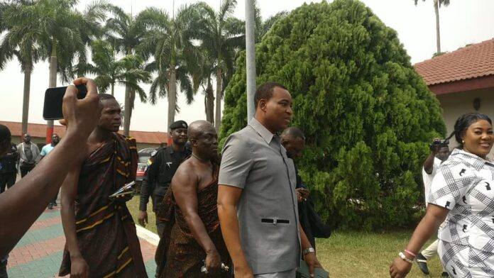 Anti-Otumfuo comments: KTC clears Wontumi; rebukes Chief, silent on Maurice Ampaw’s fate