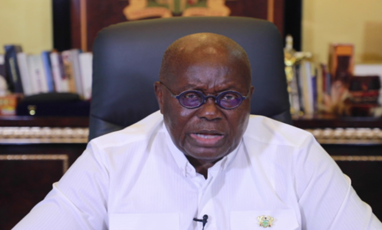Attempts seeking to torpedo Ghana’s democratic path will fail – President