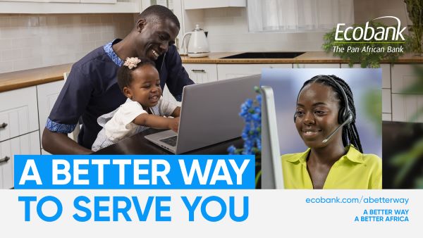 Ecobank unveils ‘A BETTER WAY | A BETTER AFRICA’ brand campaign at AFCON 2023