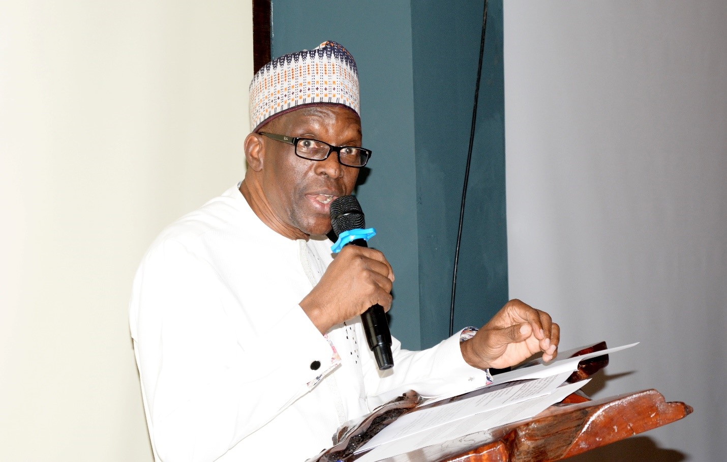 Capacity building of the Parliamentary Service Staff is my utmost priority – Speaker Bagbin